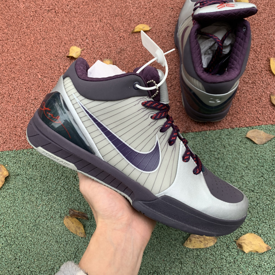 Nike Kobe 4 ZK4  - PerfectKickZ