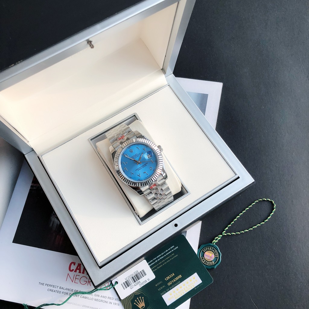 Rolex Watch  41mm - PerfectKickZ