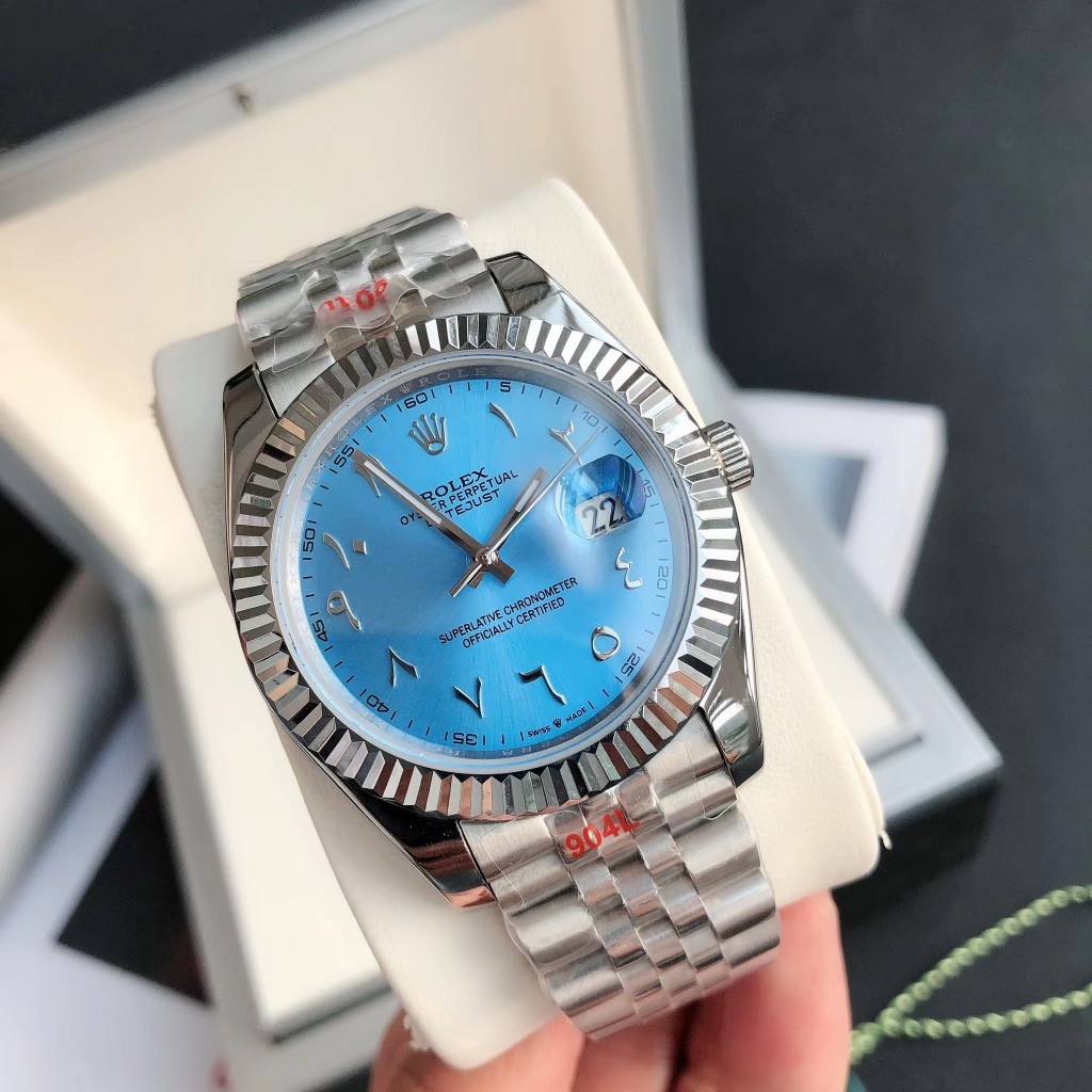 Rolex Watch  41mm - PerfectKickZ