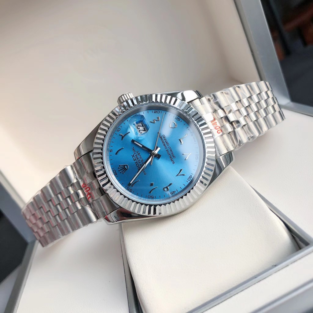 Rolex Watch  41mm - PerfectKickZ