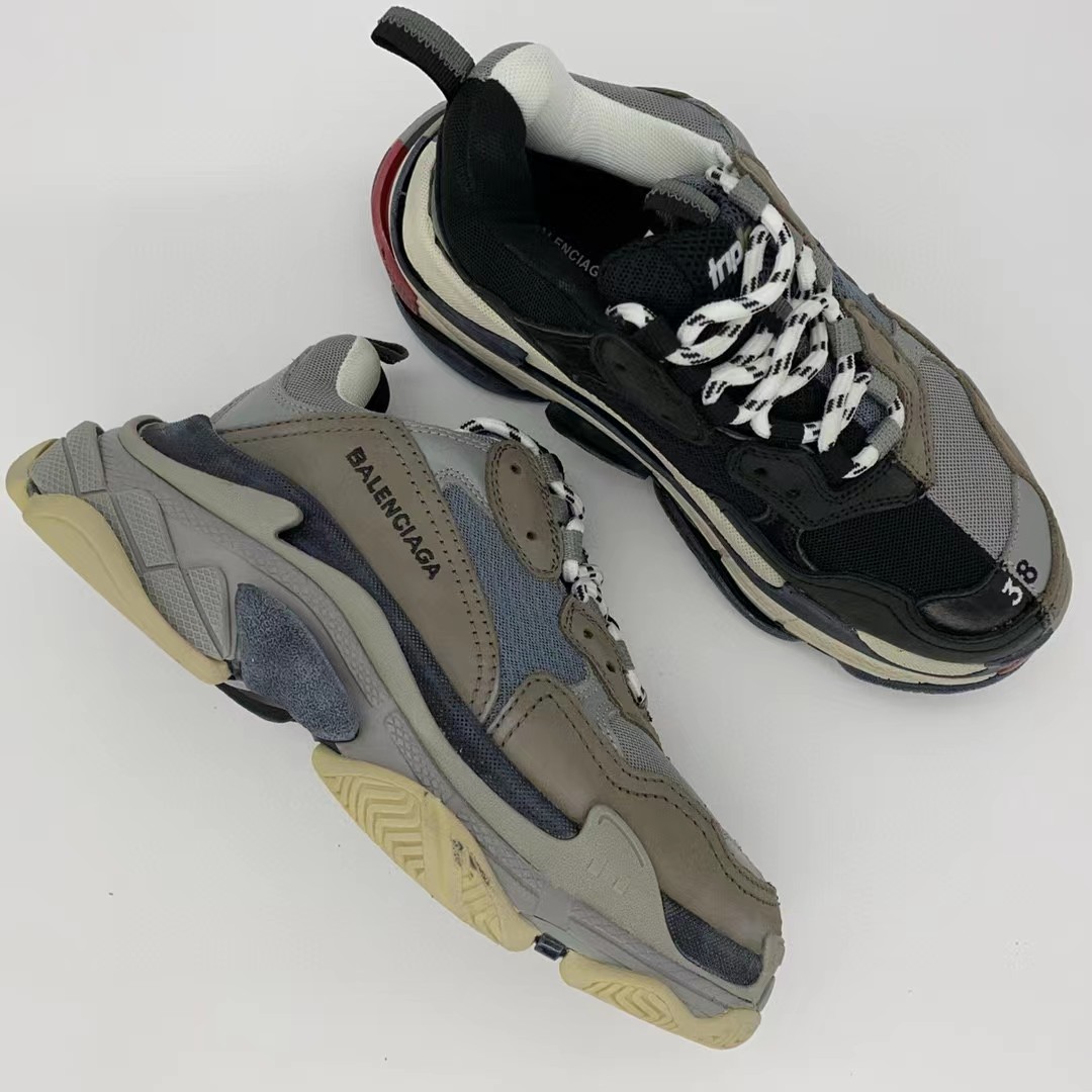 Balenciaga Triple S Sneaker  - PerfectKickZ