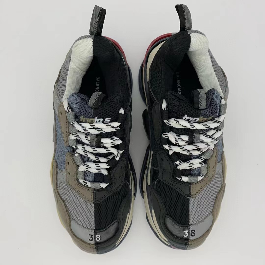 Balenciaga Triple S Sneaker  - PerfectKickZ