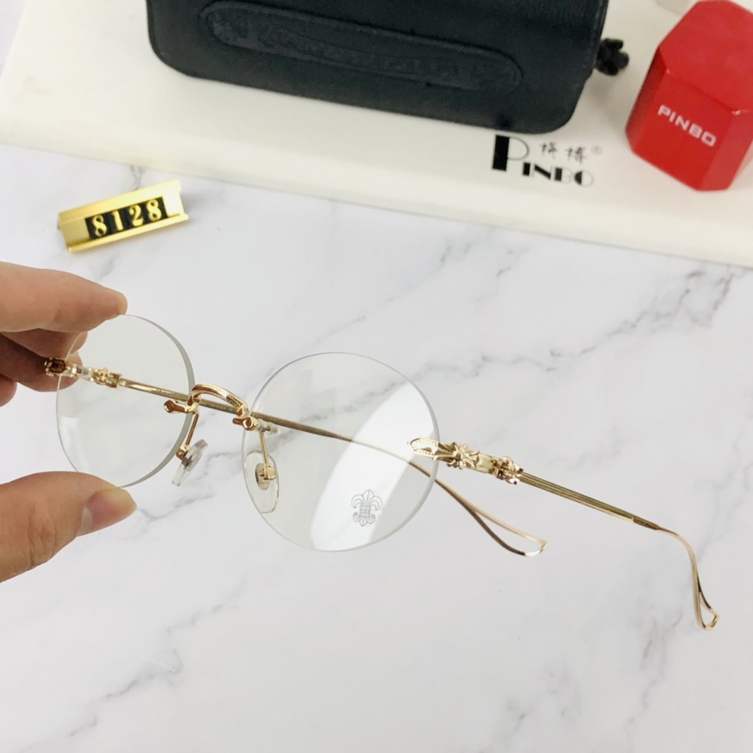 Chrome Heart Sunglasses - PerfectKickZ