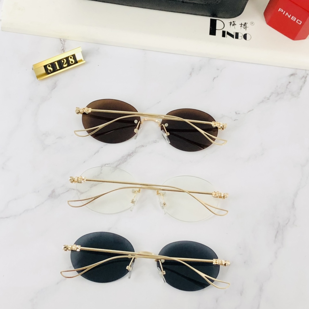 Chrome Heart Sunglasses - PerfectKickZ