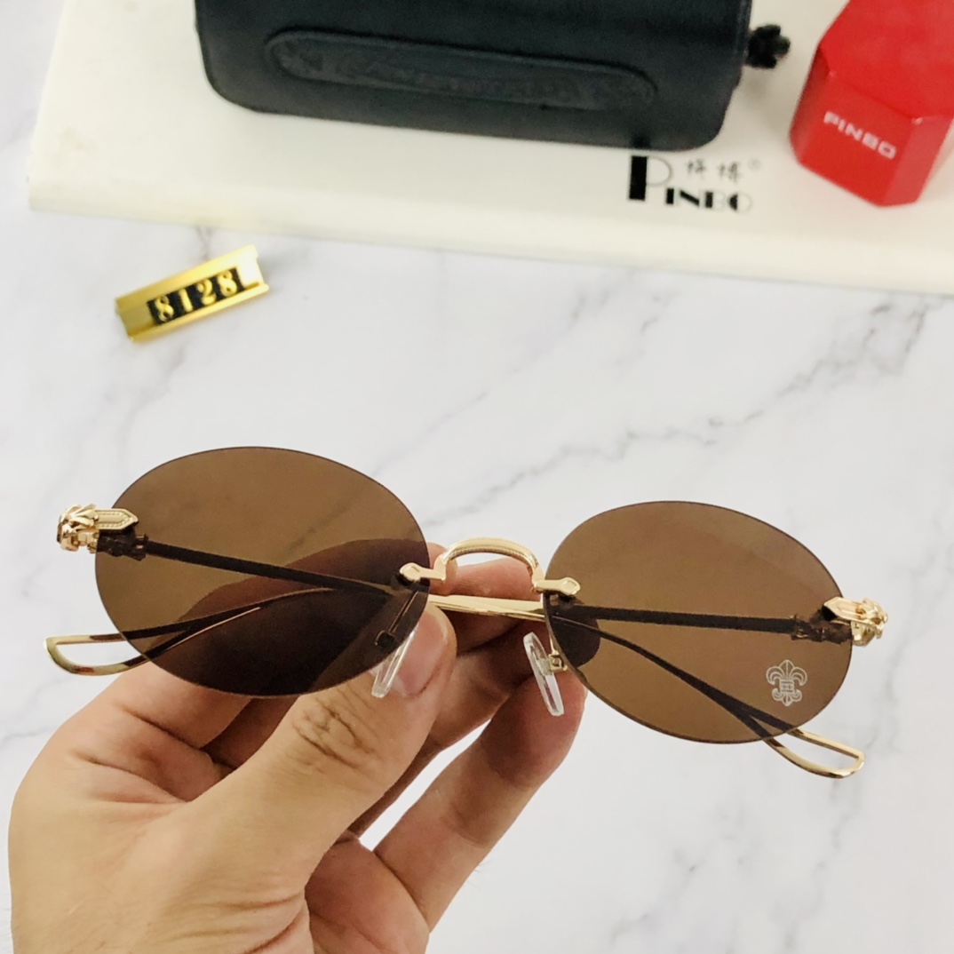 Chrome Heart Sunglasses - PerfectKickZ