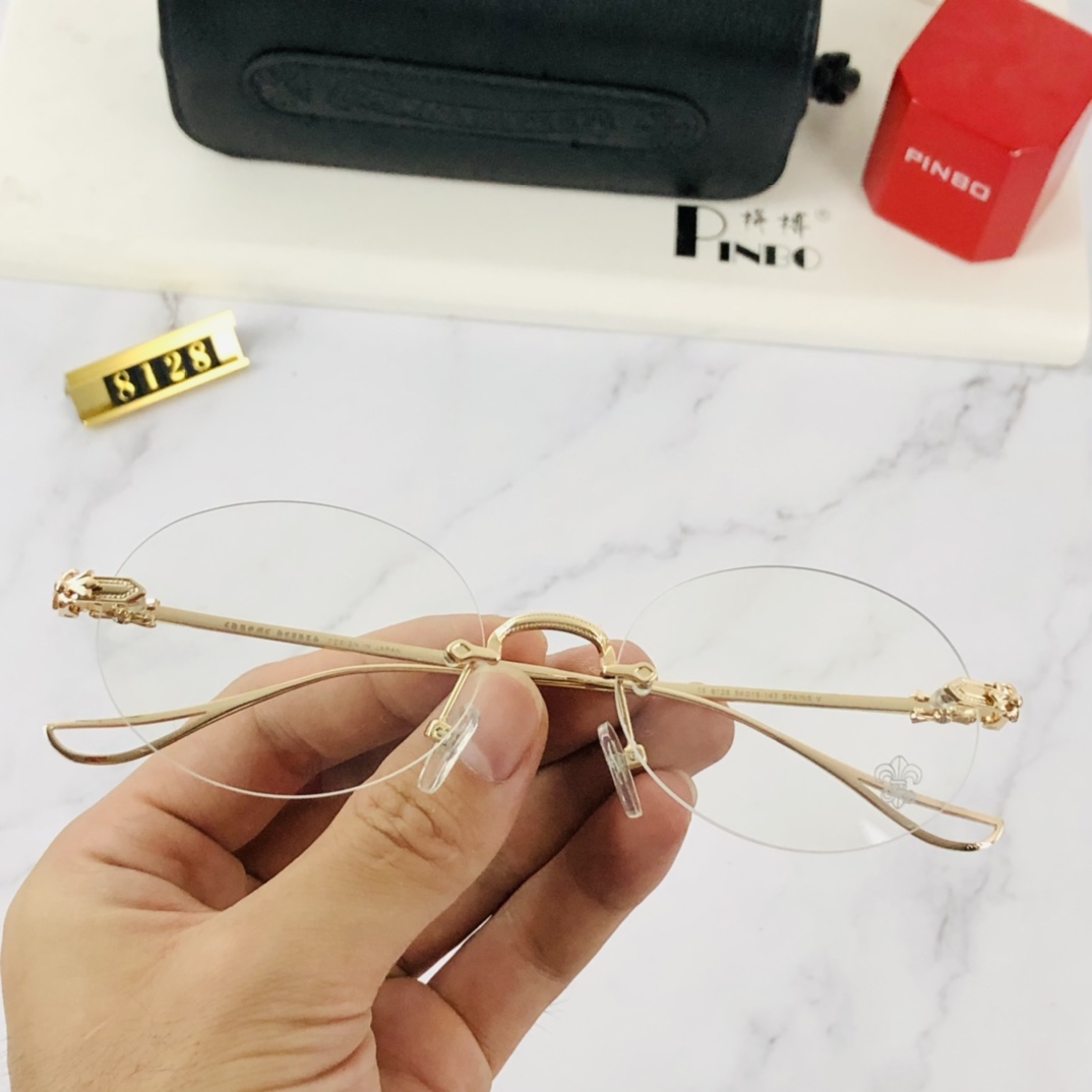 Chrome Heart Sunglasses - PerfectKickZ