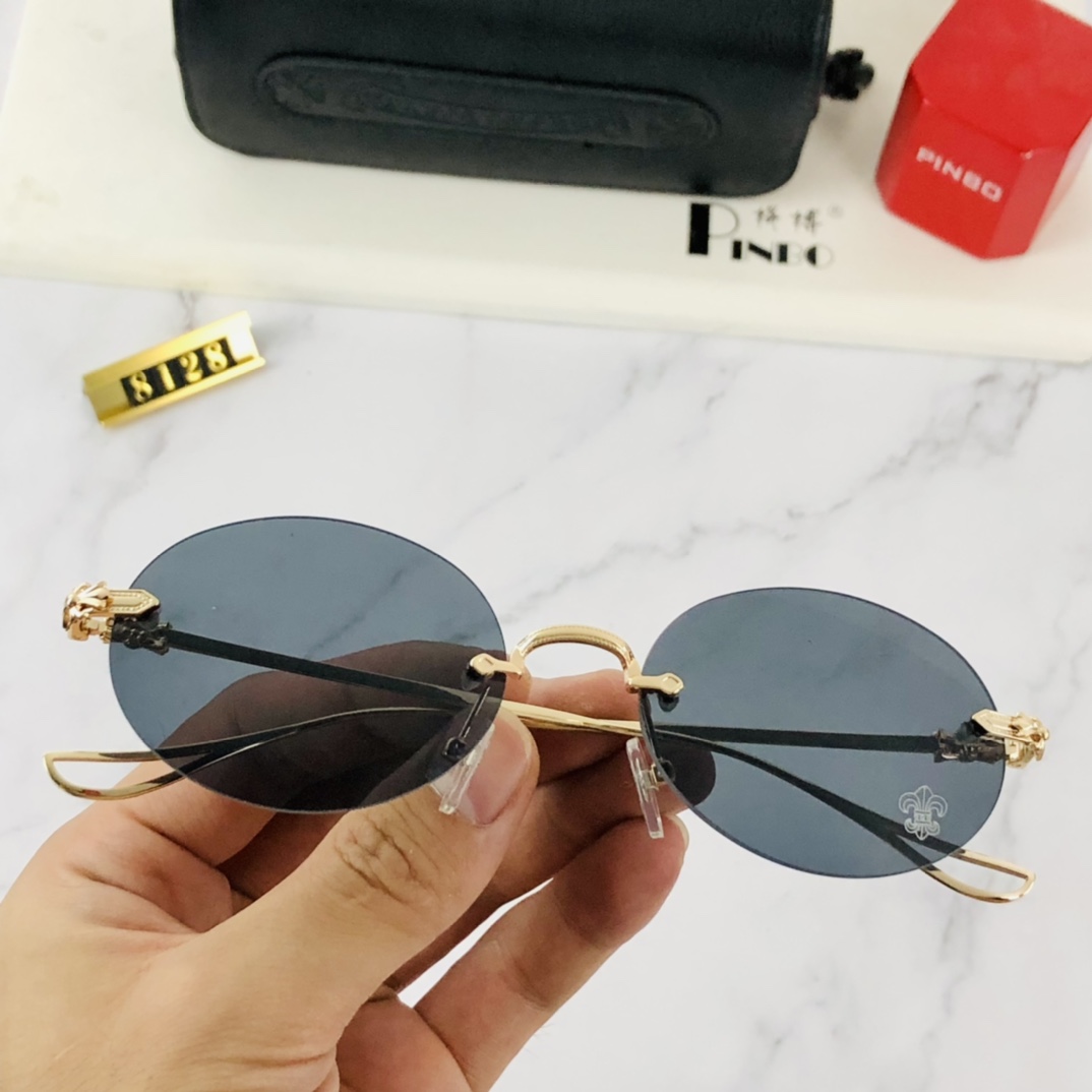 Chrome Heart Sunglasses - PerfectKickZ