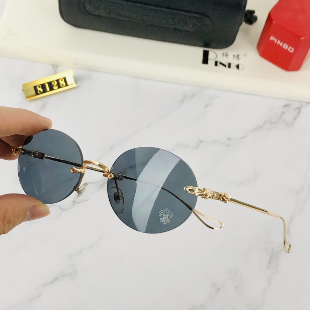 Chrome Heart Sunglasses - PerfectKickZ