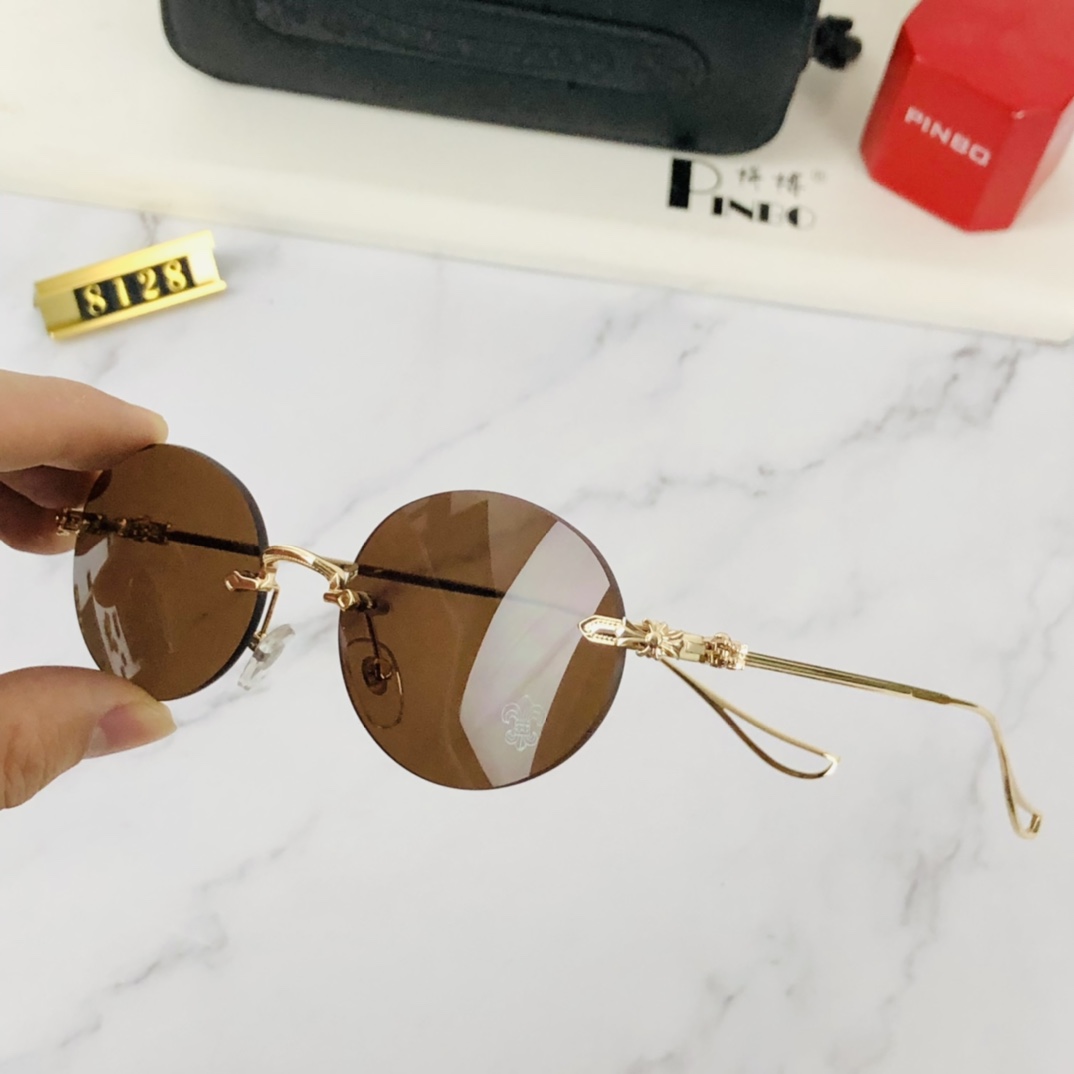 Chrome Heart Sunglasses - PerfectKickZ