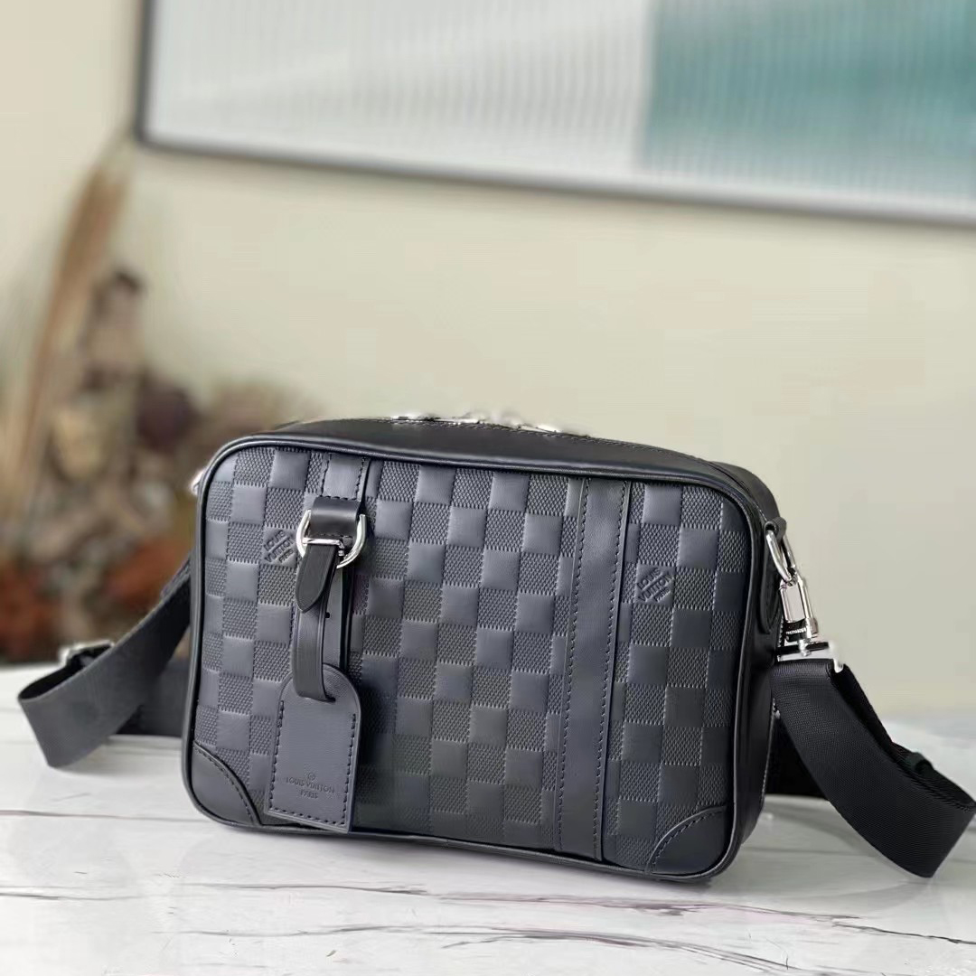 Louis Vuitton Pochette Steamer Handbag(27-18-7 CM) - PerfectKickZ