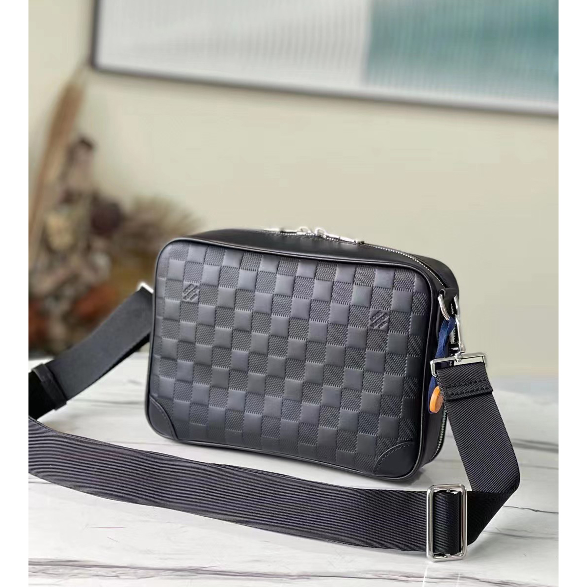 Louis Vuitton Pochette Steamer Handbag(27-18-7 CM) - 