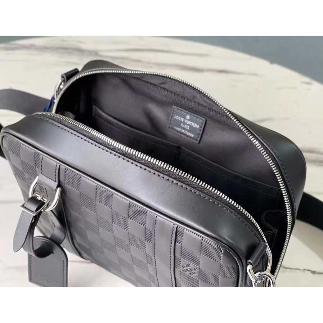 Louis Vuitton Pochette Steamer Handbag(27-18-7 CM) - 