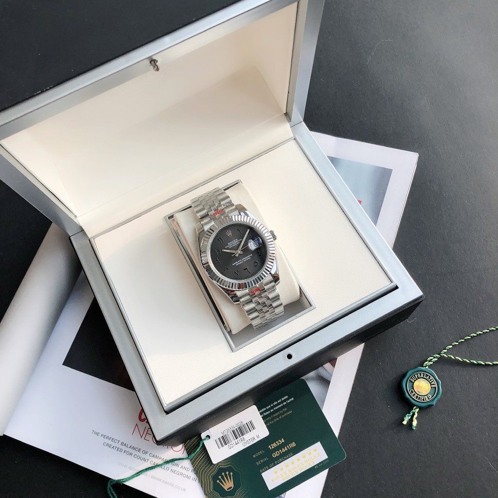Rolex Watch  41mm - PerfectKickZ