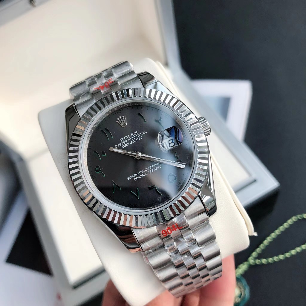 Rolex Watch  41mm - PerfectKickZ