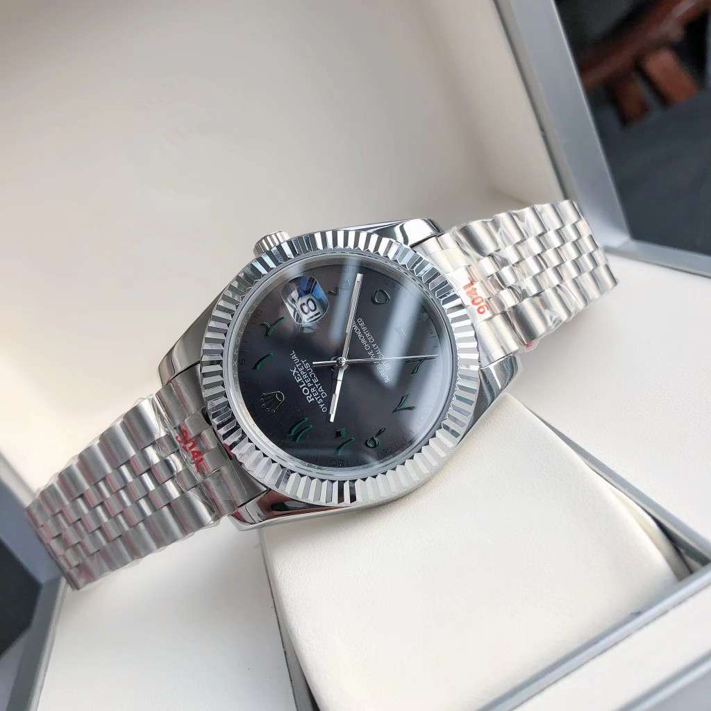 Rolex Watch  41mm - PerfectKickZ