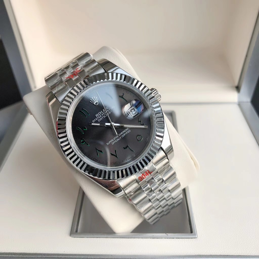 Rolex Watch  41mm - PerfectKickZ