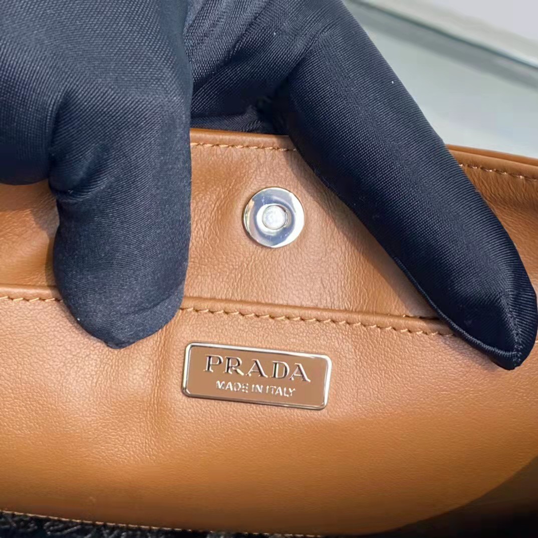 Prada Shoulder Bag - PerfectKickZ