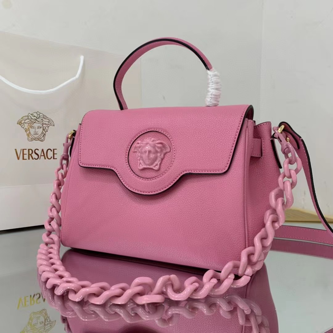 Versace  Women Shoulder Bag(25-22-15cm) - PerfectKickZ