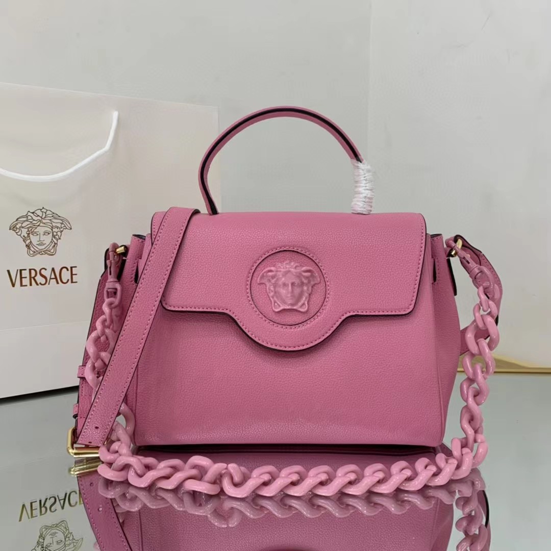  Versace  Women Shoulder Bag(25-22-15cm) - PerfectKickZ