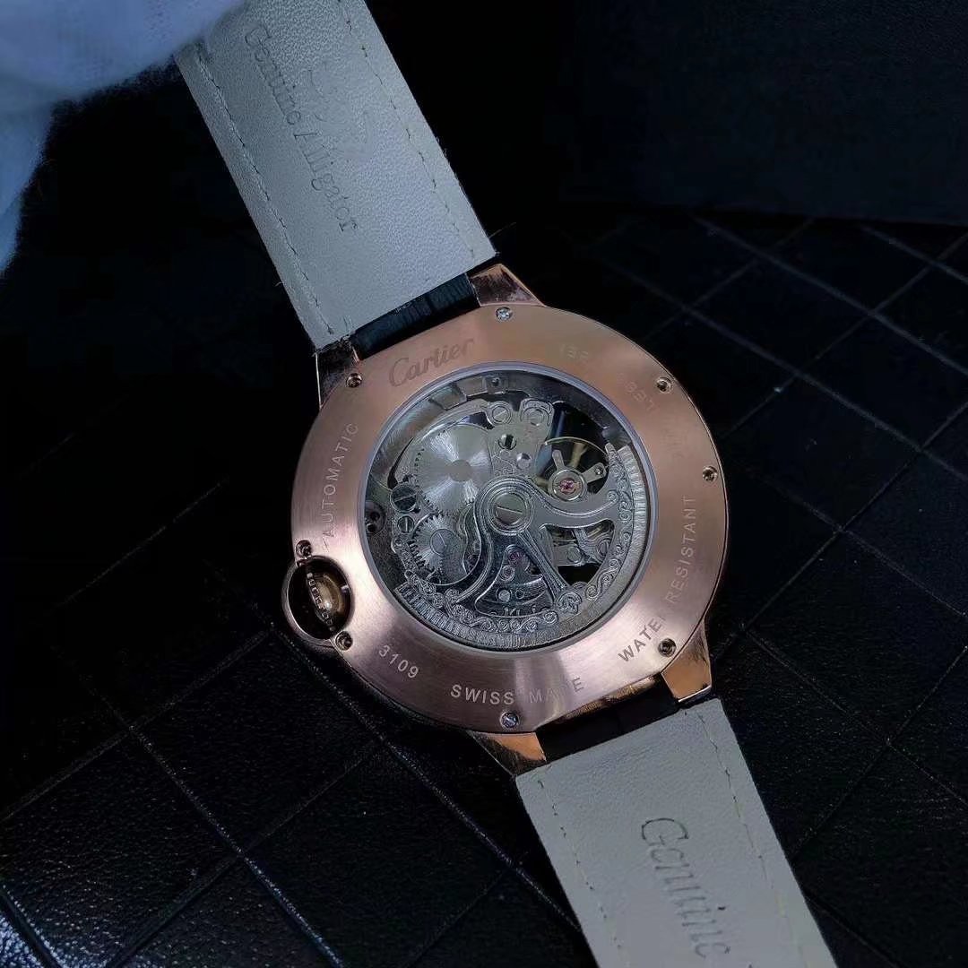 Cartier Watch - PerfectKickZ