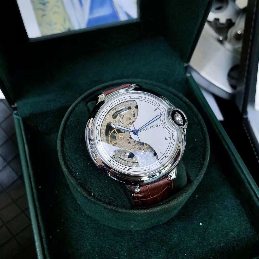 Cartier Watch - PerfectKickZ