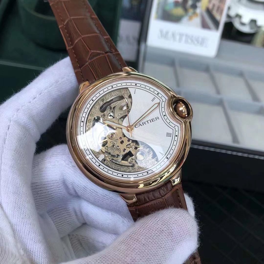 Cartier Watch - PerfectKickZ