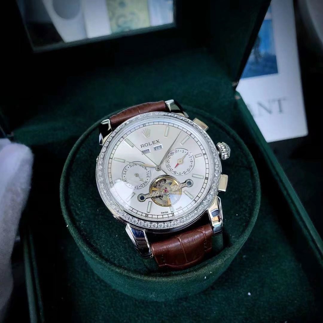Rolex Watch  - PerfectKickZ