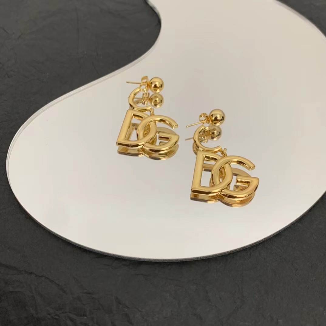 Dolce & Gabbana Earrings - PerfectKickZ