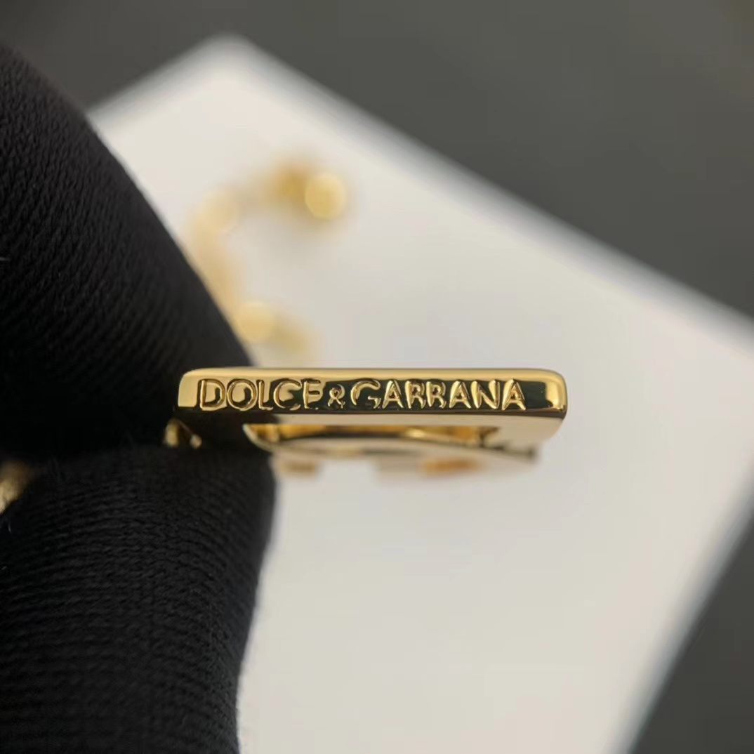 Dolce & Gabbana Earrings - PerfectKickZ