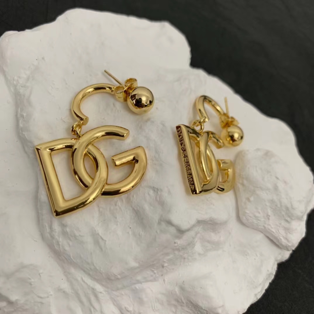 Dolce & Gabbana Earrings - PerfectKickZ
