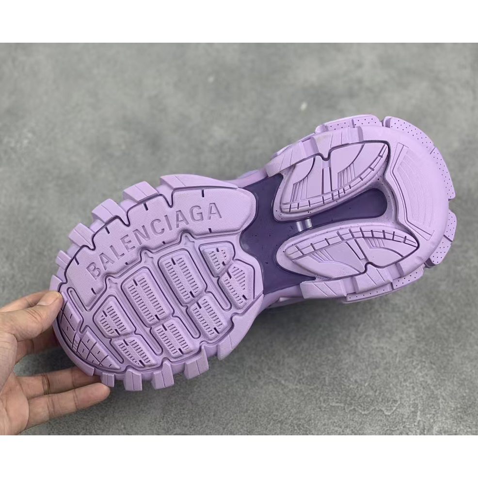 Balenciaga Track Sneaker In Purple - PerfectKickZ