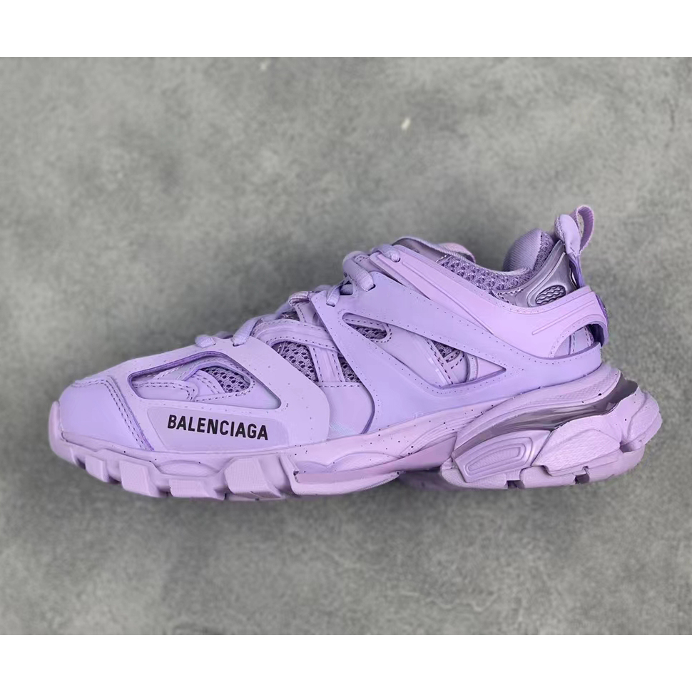 Balenciaga Track Sneaker In Purple - PerfectKickZ