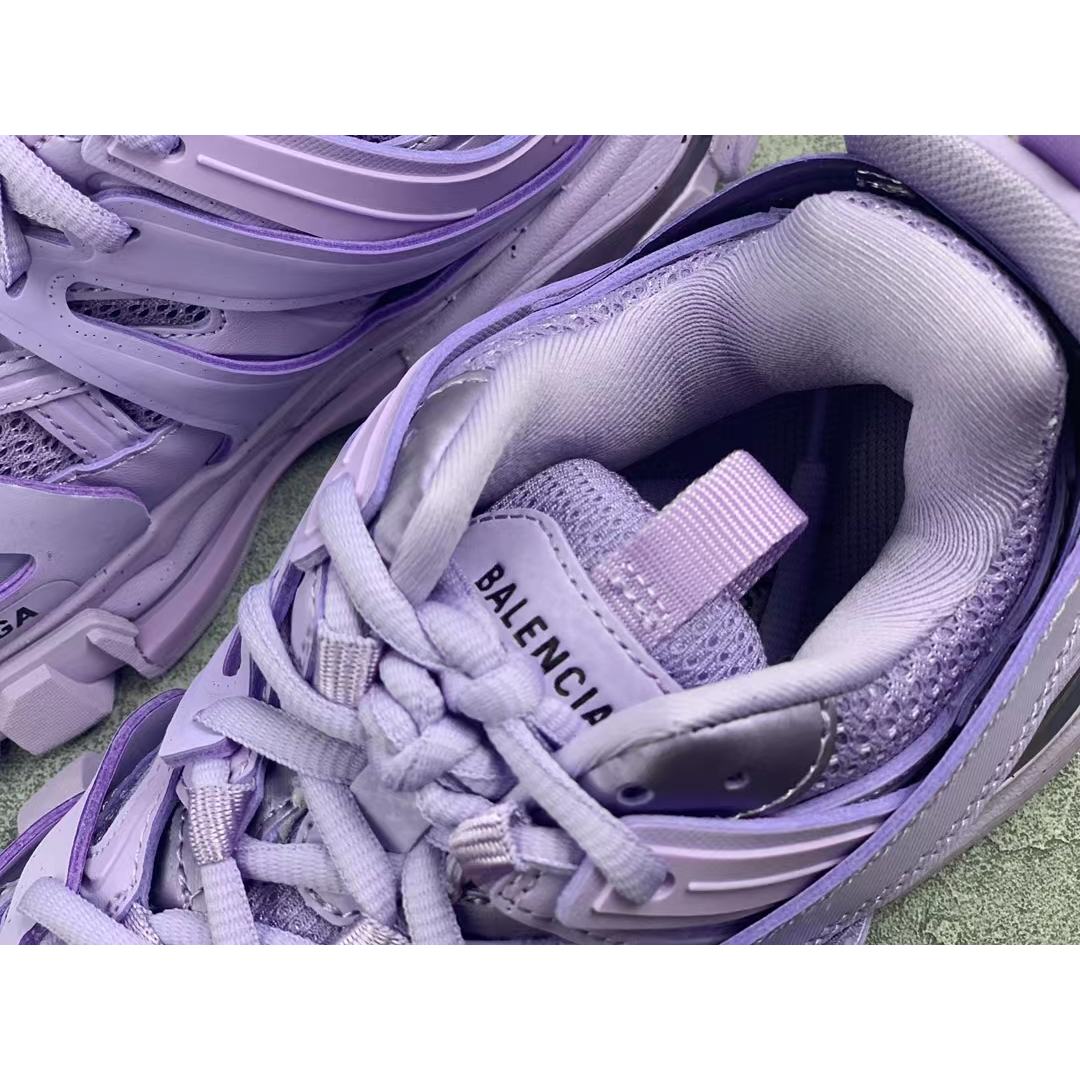 Balenciaga Track Sneaker In Purple - PerfectKickZ