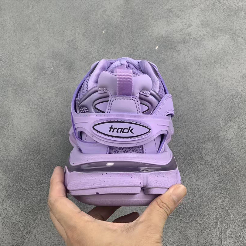 Balenciaga Track Sneaker In Purple - PerfectKickZ