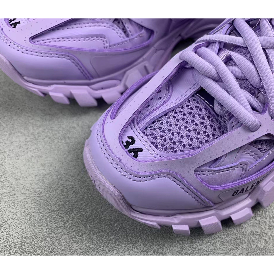 Balenciaga Track Sneaker In Purple - PerfectKickZ