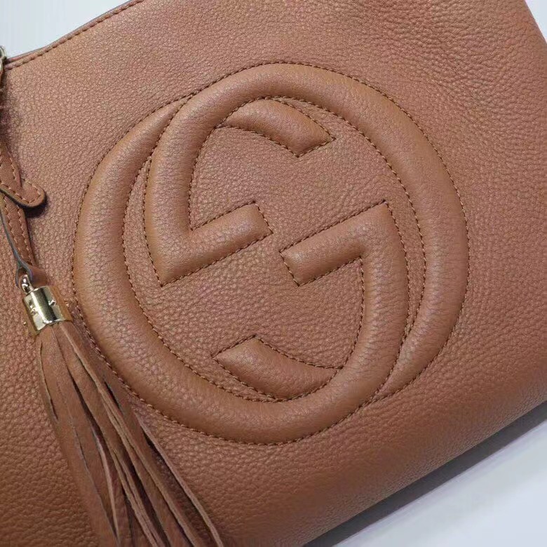 Gucci GG Shoulder Bag  38-27-14cm - PerfectKickZ