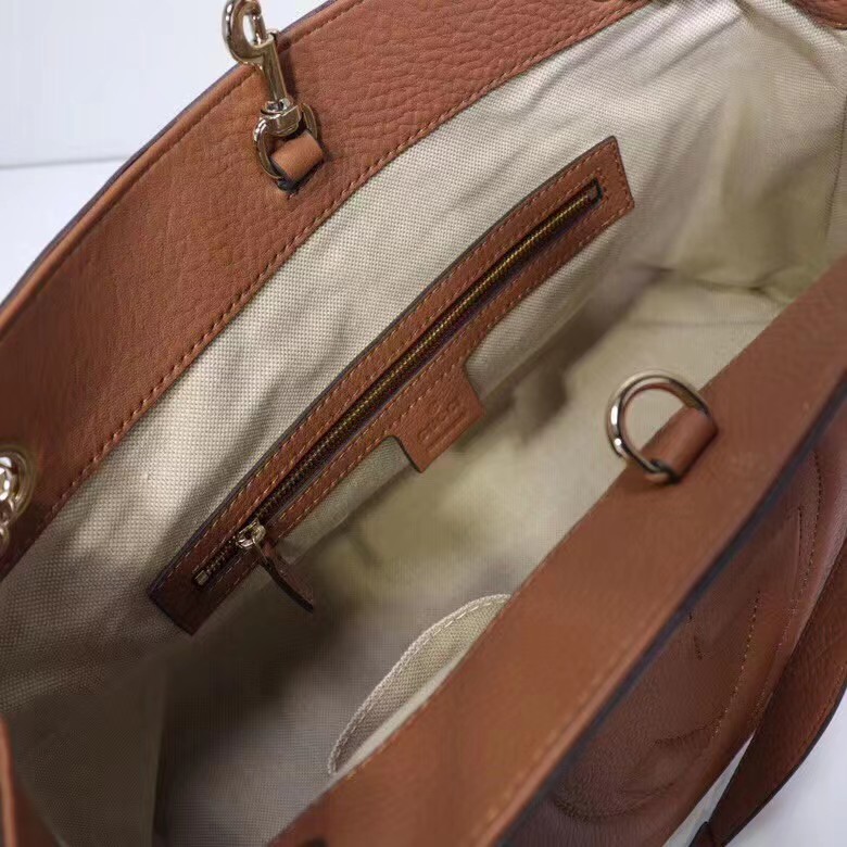Gucci GG Shoulder Bag  38-27-14cm - PerfectKickZ