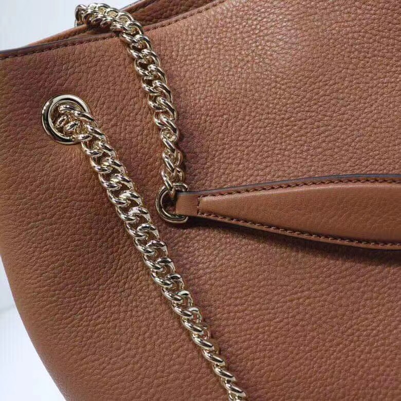 Gucci GG Shoulder Bag  38-27-14cm - PerfectKickZ
