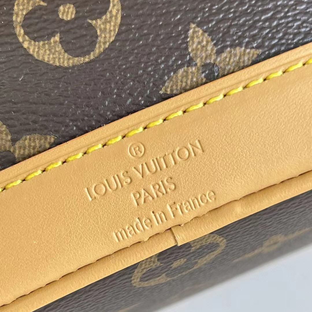 Louis Vuitton Nano  Noe Bag(13-16-10CM) - PerfectKickZ