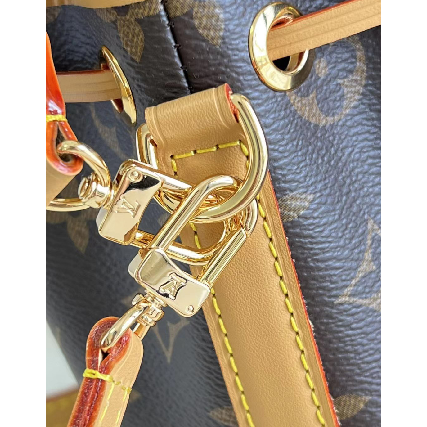 Louis Vuitton Nano  Noe Bag(13-16-10CM) - PerfectKickZ