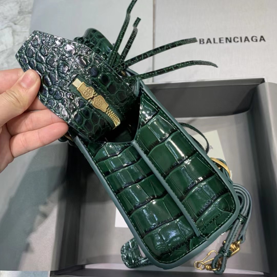 Balenciaga Handle Bag （22-16.5-9cm） - PerfectKickZ