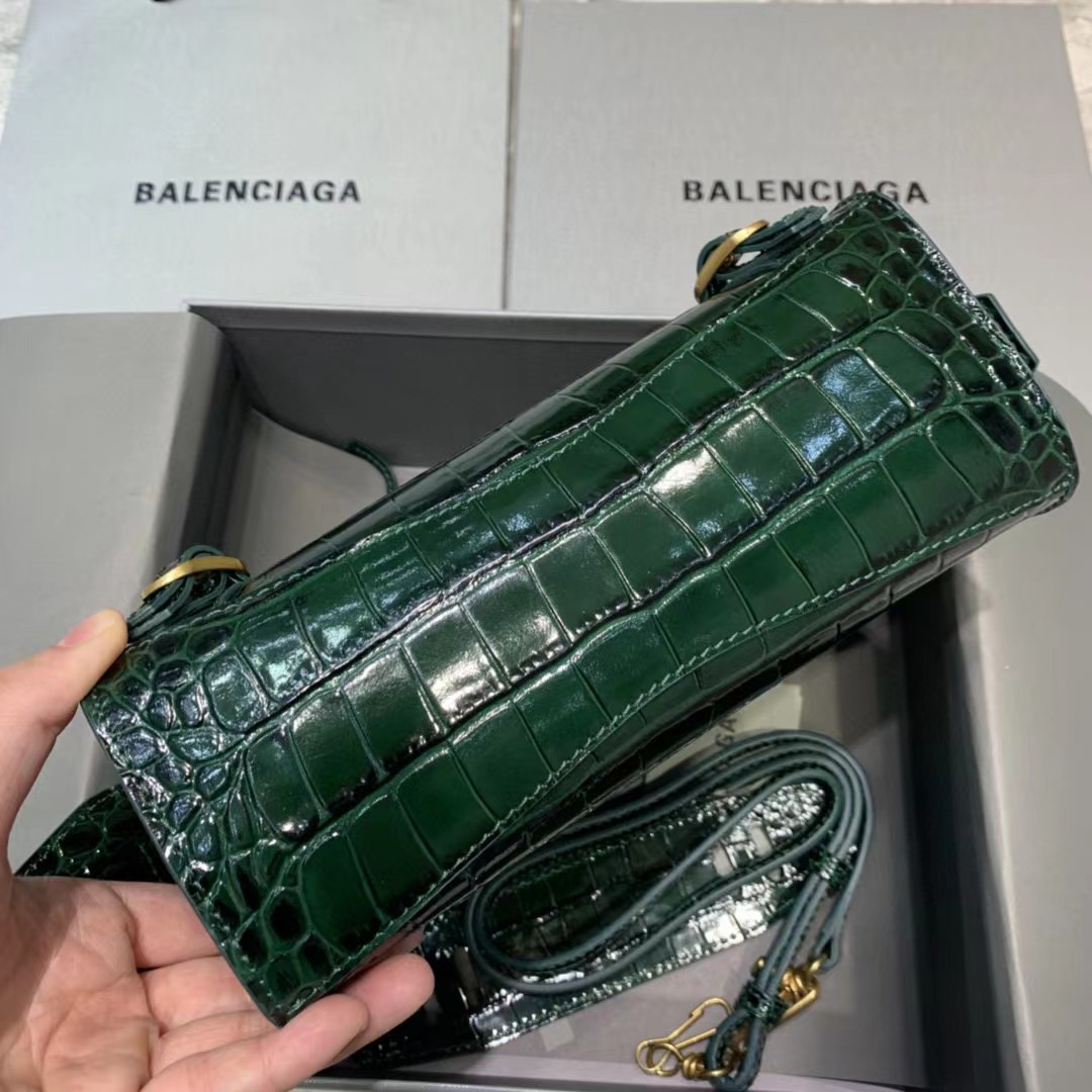 Balenciaga Handle Bag （22-16.5-9cm） - PerfectKickZ