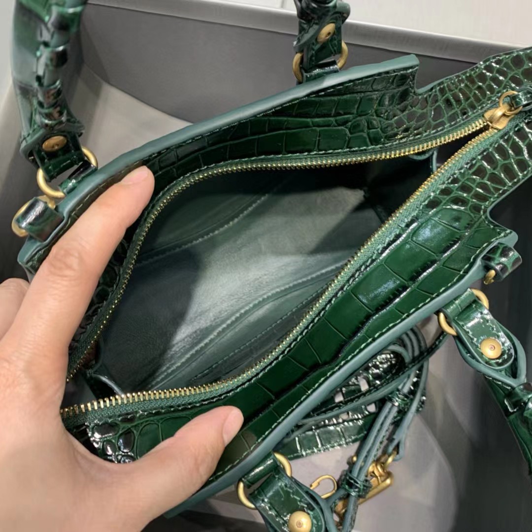 Balenciaga Handle Bag （22-16.5-9cm） - PerfectKickZ