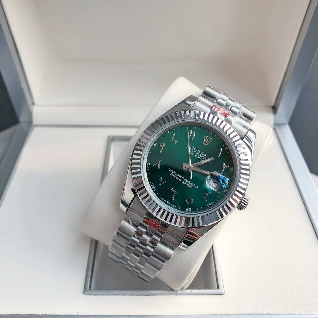 Rolex Watch  41mm - PerfectKickZ
