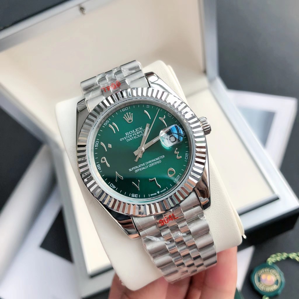 Rolex Watch  41mm - PerfectKickZ