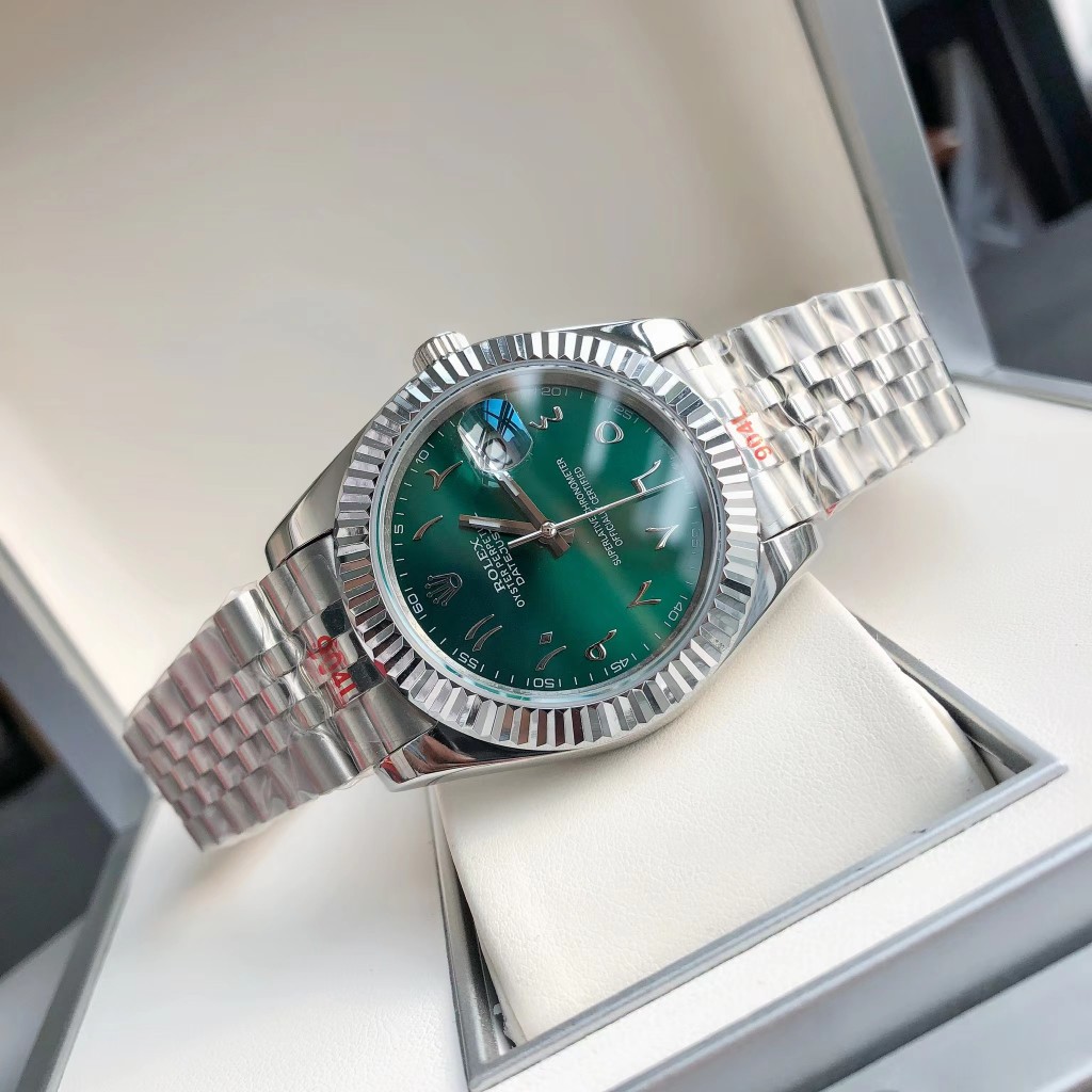 Rolex Watch  41mm - PerfectKickZ