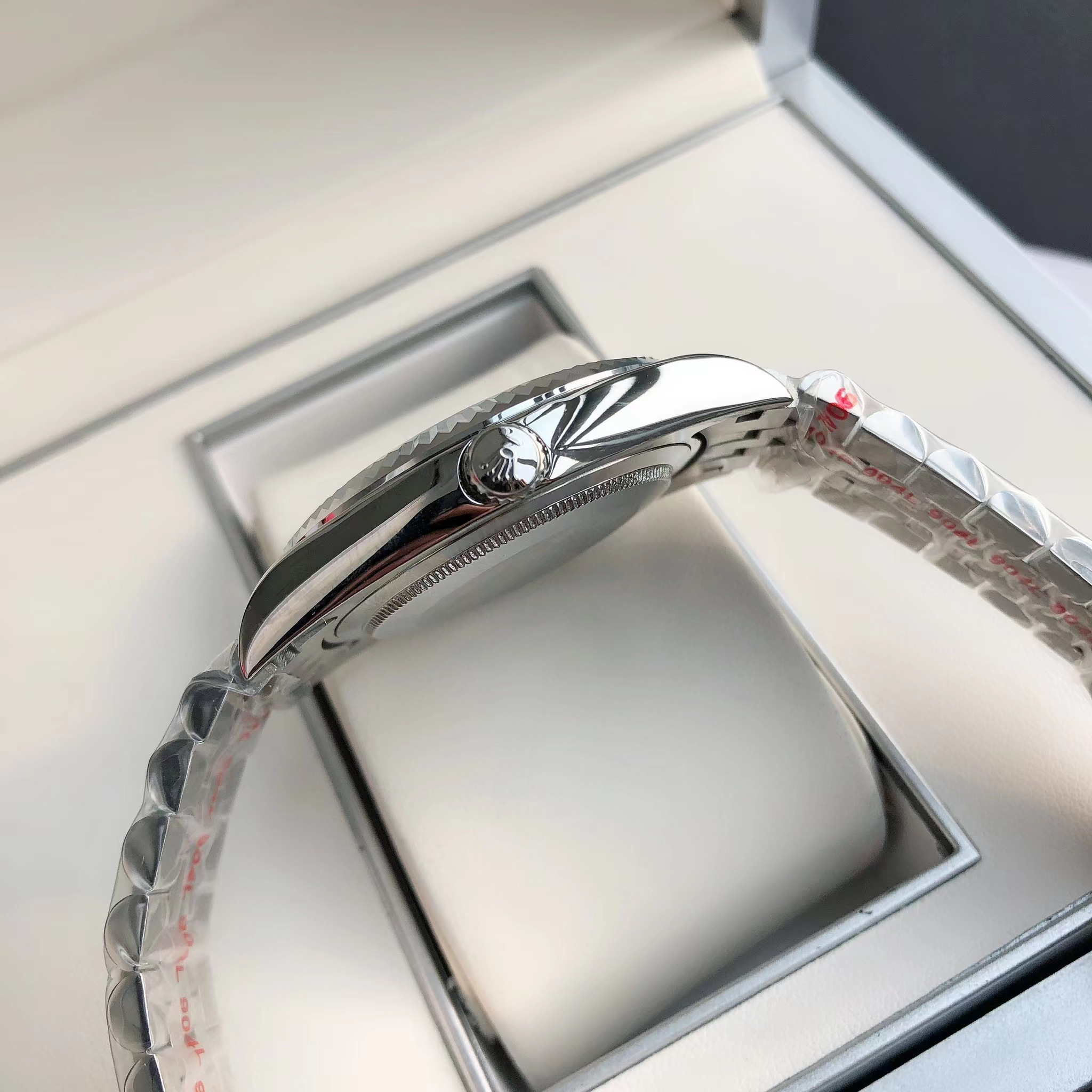 Rolex Watch  41mm - PerfectKickZ