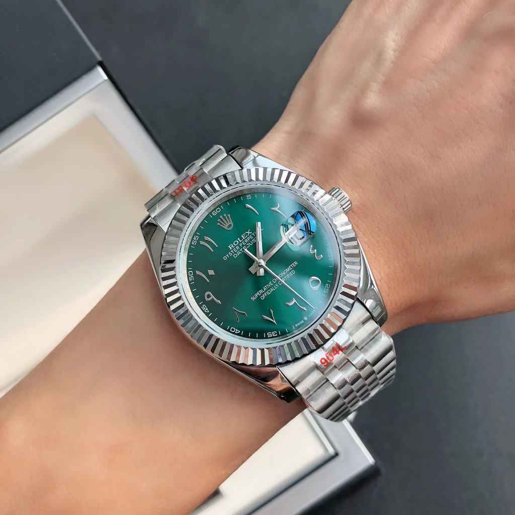 Rolex Watch  41mm - PerfectKickZ