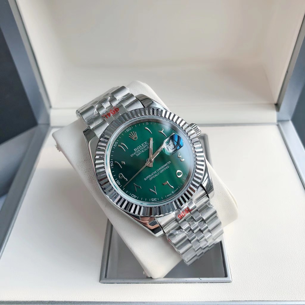 Rolex Watch  41mm - PerfectKickZ