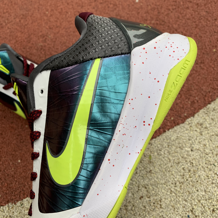 Nike Zoom Kobe 5 ZK5  CD4991-100 - PerfectKickZ
